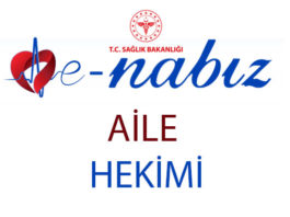 E-Nabız aile hekimi