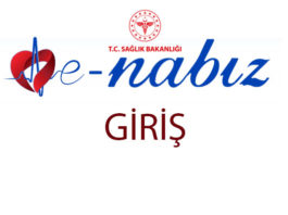 E-Nabıza giremiyorum