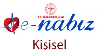 E-Nabız kişisel sağlık sistemi