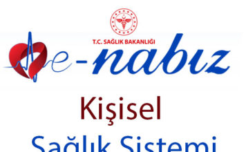 E-Nabız kişisel sağlık sistemi