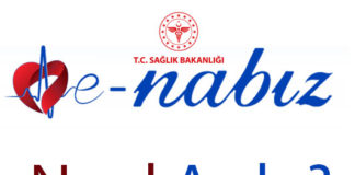 E-Nabız nasıl açılır