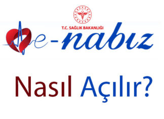 E-Nabız nasıl açılır? E-Nabız nasıl açılır