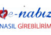 E-Nabız'a nasıl girebilirim