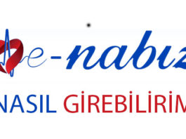 E-Nabız'a nasıl girebilirim