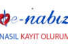 E-Nabız'a nasıl kayıt olurum