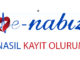 E-Nabız'a nasıl kayıt olurum