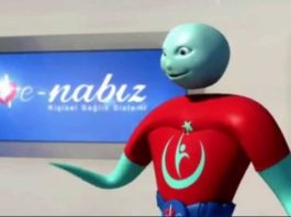 E-Nabız ayarları