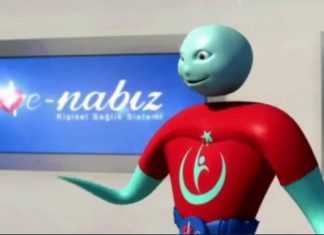 E-Nabız ayarları
