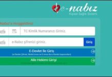 E-Nabız'dan HES kodu nasıl alınır?