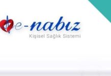 E-Nabız bilgileri silme