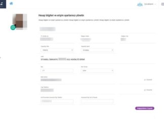 E-Nabız birincil telefon numarası değiştirme