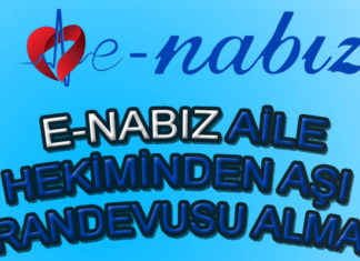 Aile Hekiminden Aşı Randevusu