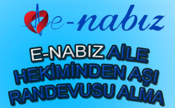 Aile Hekiminden Aşı Randevusu