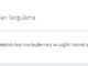 E-Nabız psikoteknik sorgulama