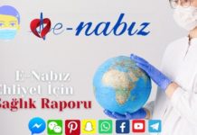 E-Nabız Ehliyet İçin Sağlık Raporu