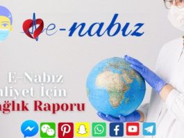 E-Nabız Ehliyet İçin Sağlık Raporu