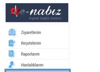 Tahlil sonuçları E-Nabıza ne zaman düşer?