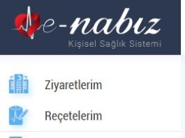 E-Nabız Tomografi Sonucu