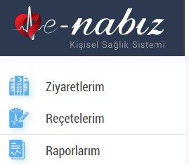 E-Nabız Tomografi Sonucu