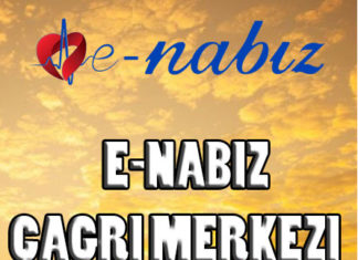 E-Nabız çağrı merkezi