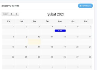 E-Nabız çocuğa randevu alma