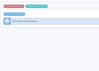 E-Nabız çocuğumun bilgileri nasıl girerim? E-Nabız çocuğumun bilgileri nasıl girerim