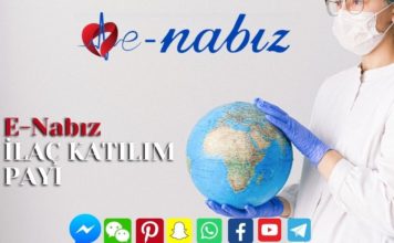 E-Nabız İlaç Katılım Payı