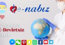 E-Nabız'a E-Devletsiz kayıt yaptırma