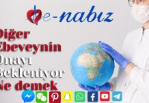 Diğer Ebeveynin onayı bekleniyor ne demek