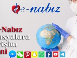 E-Nabız dosyalara erişim izni