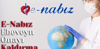 E-Nabız ebeveyn onayı kaldırma