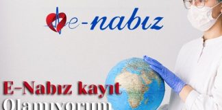 E-Nabız kayıt olamıyorum