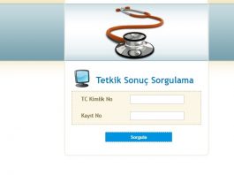 Sağlık Ocağı Kan Sonucu Öğrenme