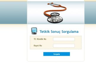 Sağlık Ocağı Kan Sonucu Öğrenme Sağlık Ocağı Kan Sonucu Öğrenme