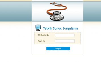 Sağlık Ocağı Kan Sonucu Öğrenme