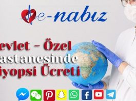 Devlet - Özel Hastanesinde Biyopsi Ücreti