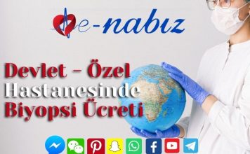 Devlet - Özel Hastanesinde Biyopsi Ücreti