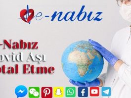 E-Nabız Covid Aşı İptal Etme