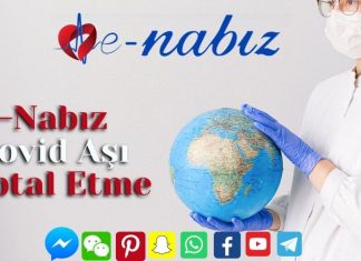 E-Nabız Covid Aşı İptal Etme