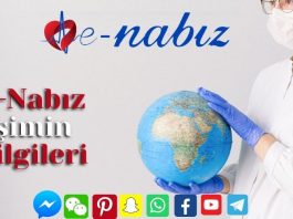 E-Nabız Eşimin Bilgileri