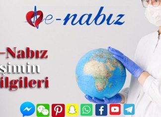 E-Nabız Eşimin Bilgileri E-Nabız Eşimin Bilgileri