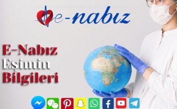 E-Nabız Eşimin Bilgileri