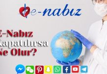 E-Nabız Kapatılırsa Ne Olur