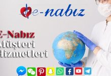 E-Nabız Müşteri Hizmetleri