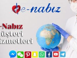 E-Nabız Müşteri Hizmetleri