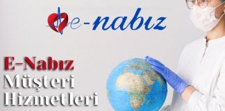 E-Nabız Müşteri Hizmetleri