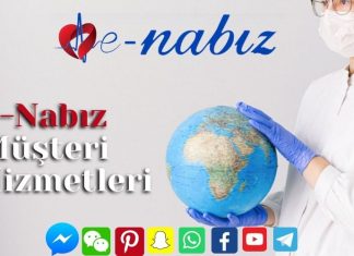 E-Nabız Müşteri Hizmetleri