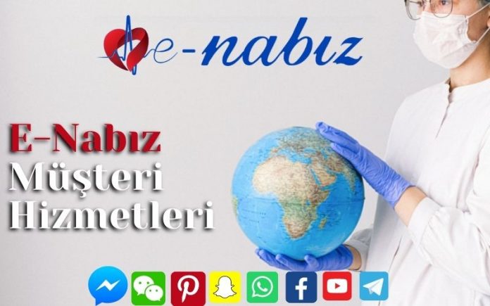 E-Nabız Müşteri Hizmetleri