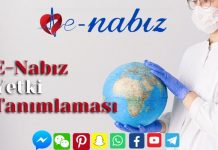 E-Nabız Yetki Tanımlaması