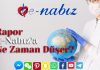 Rapor E-Nabız'a Ne Zaman Düşer